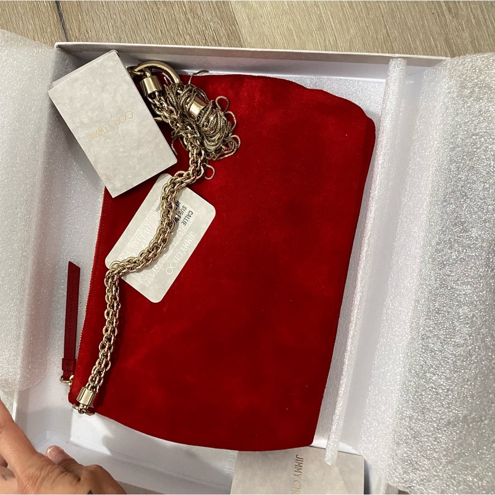 Jimmy Choo purse used great condition